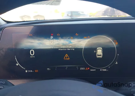 2023 Kia Sportage Sx from USA, damaged, VIN 5XYK43AF0PG039290